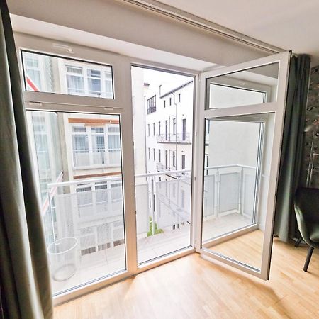Paulay Opera Apartment Budapest Exterior foto