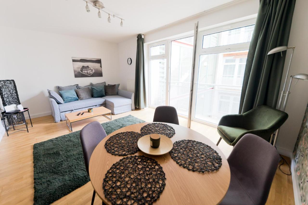 Paulay Opera Apartment Budapest Exterior foto