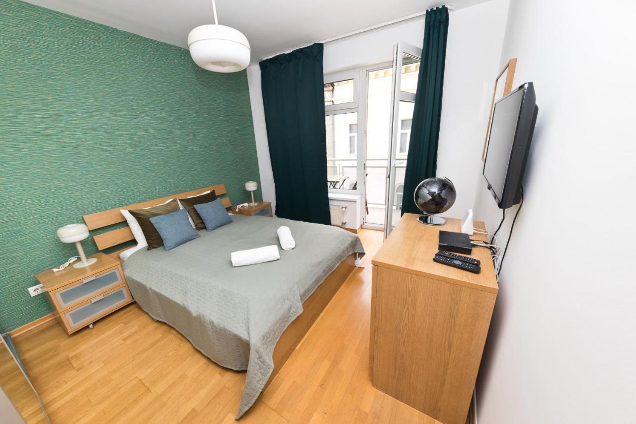Paulay Opera Apartment Budapest Exterior foto